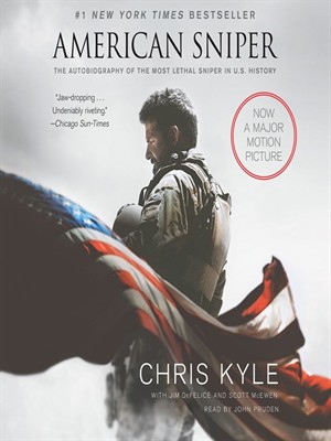 Cover of American Sniper